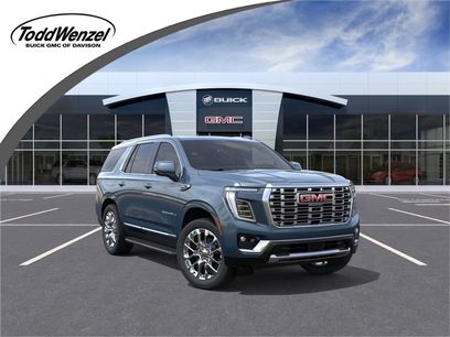 New 2026 GMC Yukon Denali w/ Advanced Technology Package