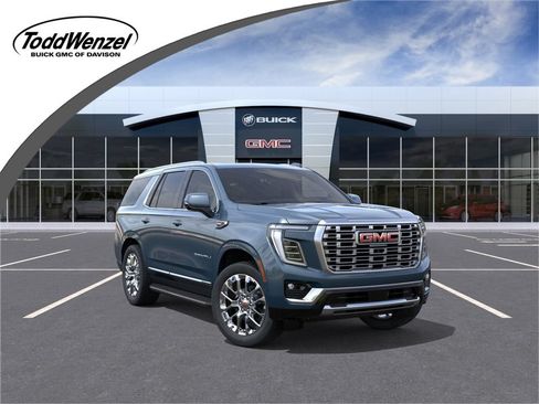 New 2026 GMC Yukon Denali w/ Advanced Technology Package AWD/4WD image 1