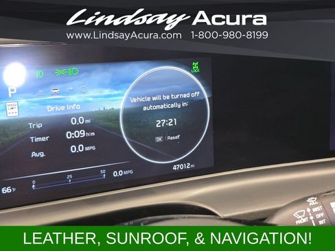 Used 2024 Kia Seltos SX w/ SX Sunroof Package AWD/4WD image 13