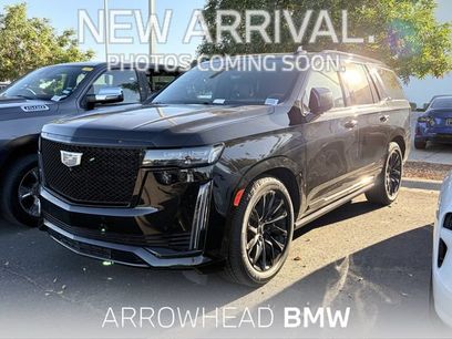 Used 2022 Cadillac Escalade Sport w/ Touring Package
