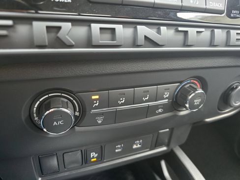 New 2026 Nissan Frontier S RWD image 27