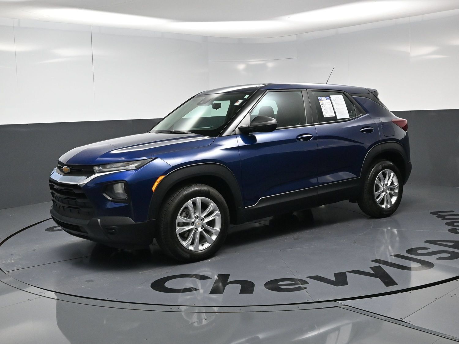 Used 2023 Chevrolet TrailBlazer LS FWD image 11