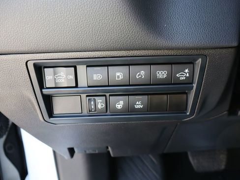 Used 2024 Toyota Tundra Limited w/ Nightshade Package AWD/4WD image 16