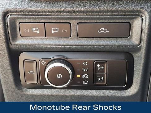 Used 2024 Ford F150 Lariat w/ Equipment Group 502A High AWD/4WD image 9