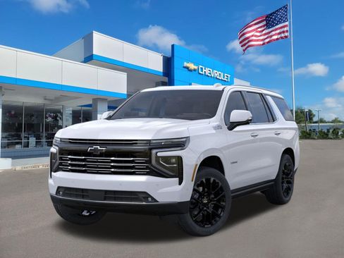New 2026 Chevrolet Tahoe High Country AWD/4WD image 8