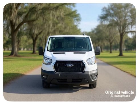 Used 2025 Ford Transit 250 Low Roof w/ Exterior Upgrade Package RWD image 6