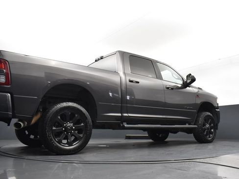 Used 2022 RAM 2500 Big Horn w/ Night Edition AWD/4WD image 21