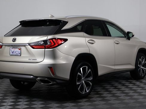 Used 2017 Lexus RX 350 FWD w/ Premium Package image 4