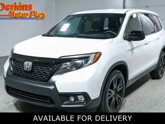 Used 2021 Honda Passport Sport video 1