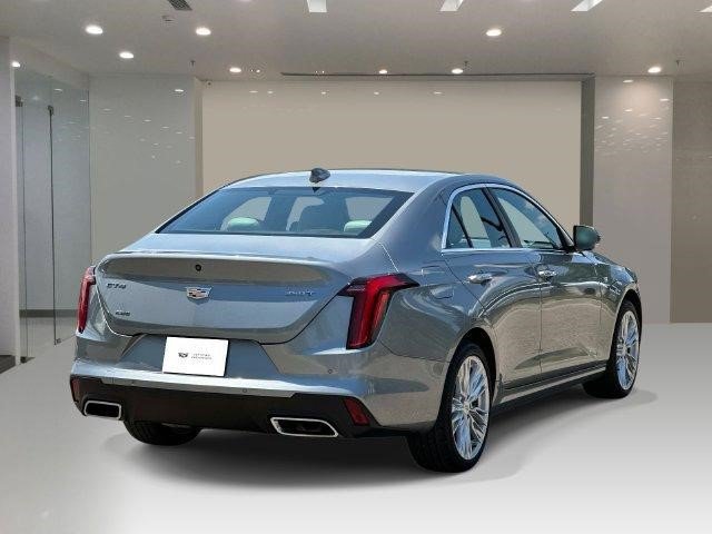 Certified 2023 Cadillac CT4 Premium Luxury AWD/4WD image 5