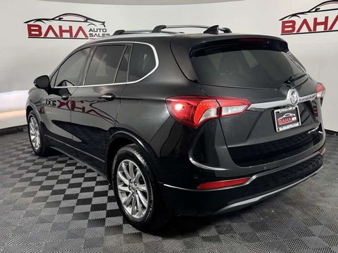 Used 2019 Buick Envision Essence FWD image 4