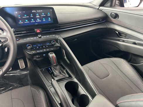 Used 2024 Hyundai Elantra N Line image 25