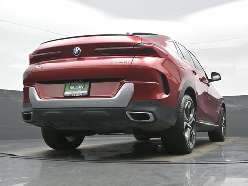 Used 2021 BMW X6 sDrive40i w/ Luxury Seating Package 2 RWD image 33