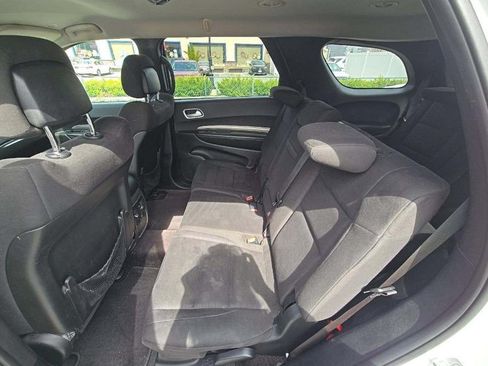 Used 2019 Dodge Durango SXT AWD/4WD image 6