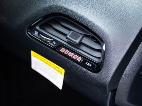 Used 2018 Dodge Challenger SRT Demon RWD image 26