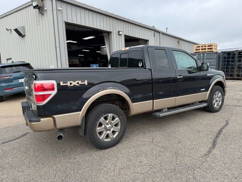 Used 2013 Ford F150 Lariat w/ Luxury Equipment Group AWD/4WD image 3