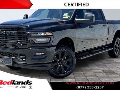 Certified 2025 RAM 2500 Big Horn