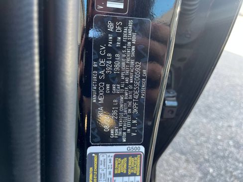 Used 2025 Kia K4 FWD image 24