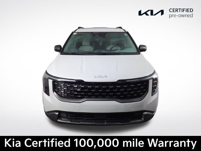Certified 2025 Kia Carnival SX Prestige FWD image 3
