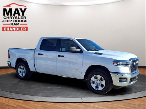 New 2025 RAM 1500 Tradesman image 2