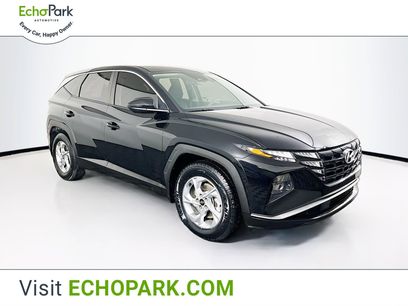 Used 2024 Hyundai Tucson SE
