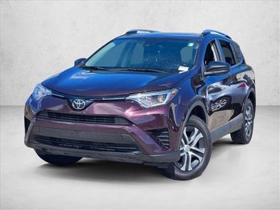 Used 2018 Toyota RAV4 LE