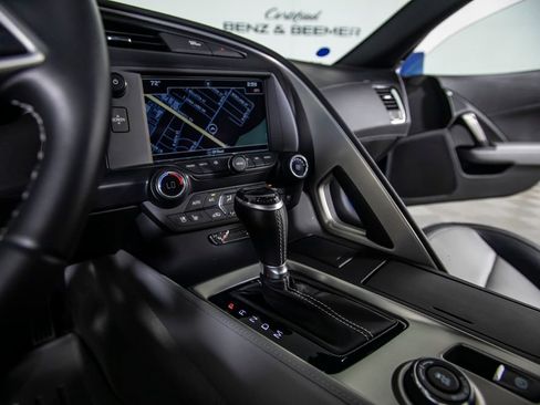 Used 2016 Chevrolet Corvette Stingray Coupe w/ 2LT Preferred Equipment Group image 29