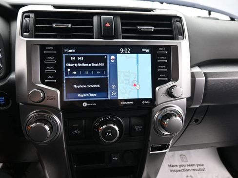 Used 2022 Toyota 4Runner SR5 Premium w/ Moonroof Package image 20