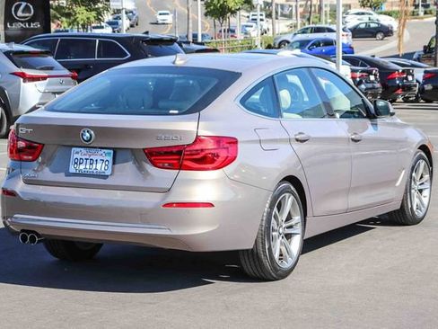 Used 2018 BMW 330i Gran Turismo xDrive AWD/4WD image 7