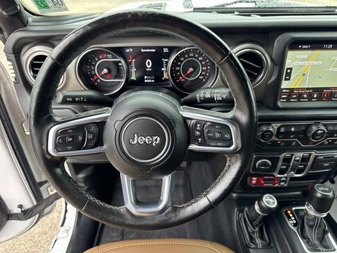 Used 2021 Jeep Wrangler Unlimited Rubicon AWD/4WD image 25