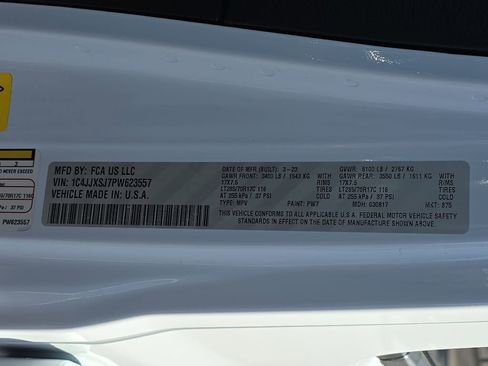 Used 2023 Jeep Wrangler Unlimited Rubicon 392 image 41