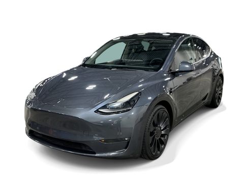 Used 2023 Tesla Model Y Performance AWD/4WD image 14
