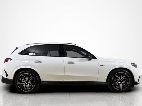 Used 2024 Mercedes-Benz GLC 43 AMG 4MATIC image 6