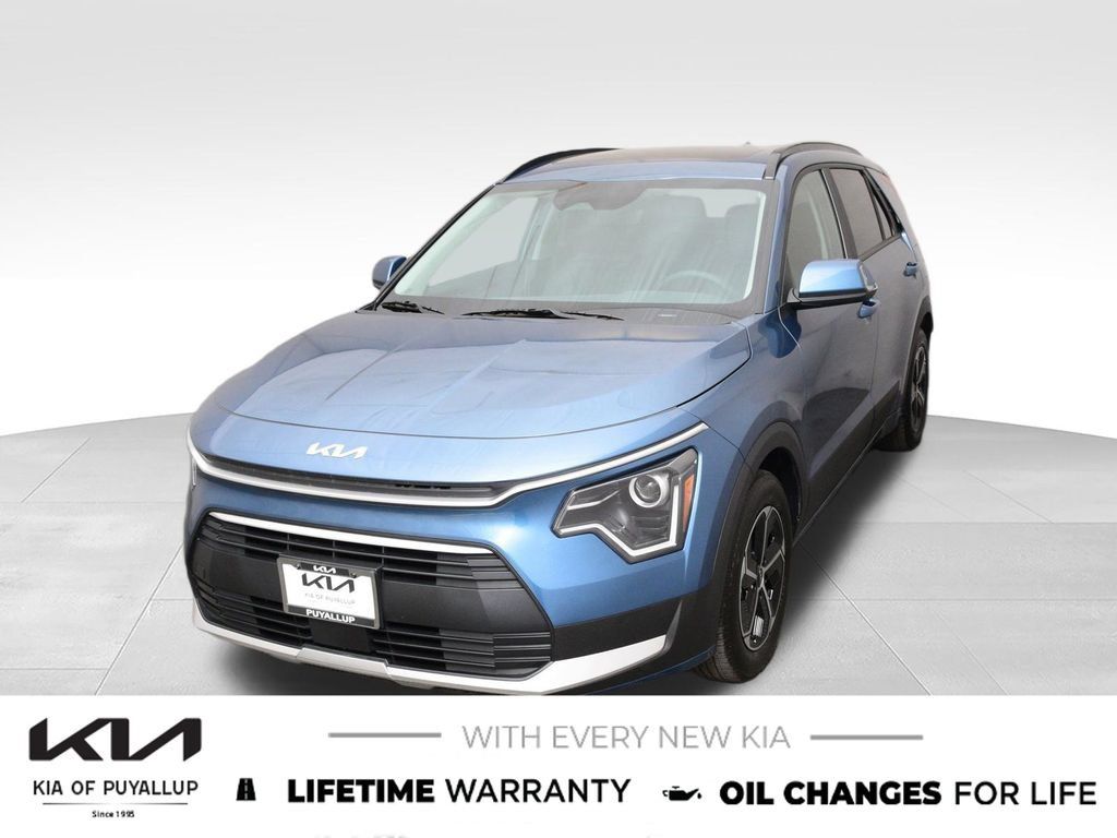 New 2026 Kia Niro EX FWD 360° Tour