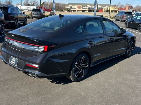 New 2026 Hyundai Sonata N Line FWD image 7