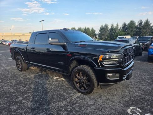Used 2021 RAM 3500 Limited AWD/4WD image 20