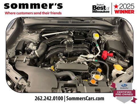 Certified 2026 Subaru Forester Wilderness AWD/4WD image 21