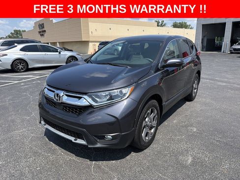 Used 2017 Honda CR-V EX image 26
