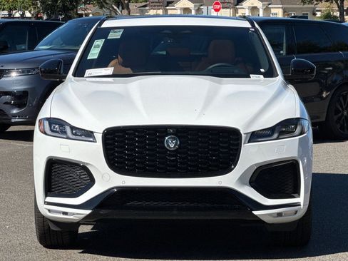 New 2026 Jaguar F-PACE R-Dynamic S AWD/4WD image 7