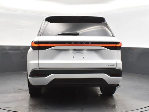 New 2026 Lexus TX 350 FWD image 6