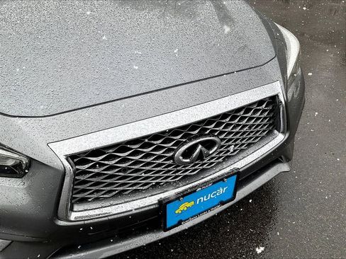 Used 2022 INFINITI Q50 Luxe AWD/4WD image 30