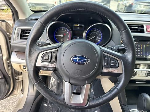 Used 2017 Subaru Legacy 2.5i Limited AWD/4WD image 43