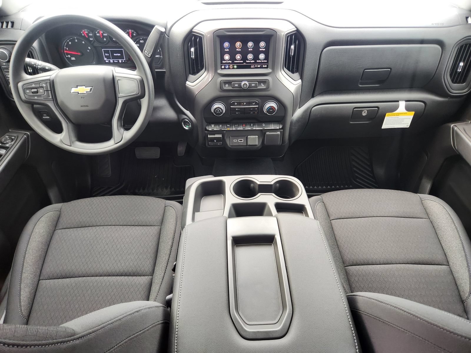 New 2026 Chevrolet Silverado 2500 Custom w/ Custom Value Package AWD/4WD image 23
