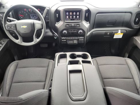 New 2026 Chevrolet Silverado 2500 Custom w/ Custom Value Package AWD/4WD image 23