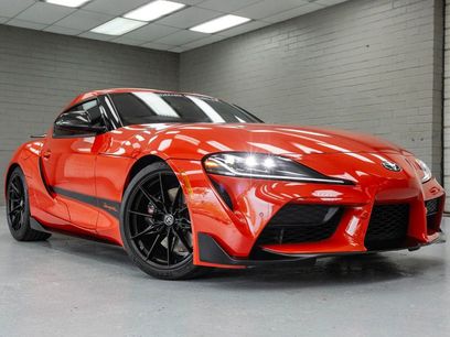 Used 2024 Toyota Supra