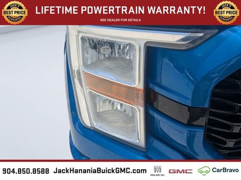 Used 2021 Ford F150 XL w/ STX Appearance Package RWD image 9