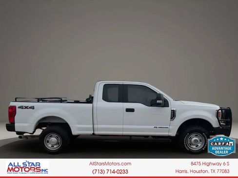 Used 2020 Ford F250 XL w/ Power Equipment Group AWD/4WD image 8