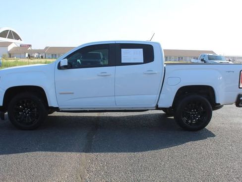 Used 2022 GMC Canyon Elevation w/ Elevation Premium Package AWD/4WD image 7