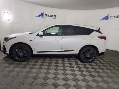 Used 2021 Acura RDX A-Spec image 2