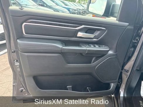 Used 2023 RAM 1500 Big Horn AWD/4WD image 10